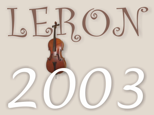 Leron 2003