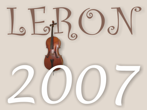 Leron 2007